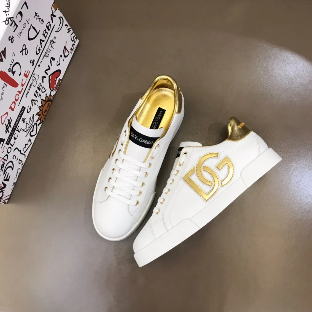 Men's shoes 360 yuan🏮🏮2023 new Dolce & Gabbana/top original single DG heavy industry series, imported original waterproof canvas, contrasting color design is super beautiful, exquisite and luxurious, super A level! Compared with the genuine product at the counter, the version is no worse at all! size：38-46